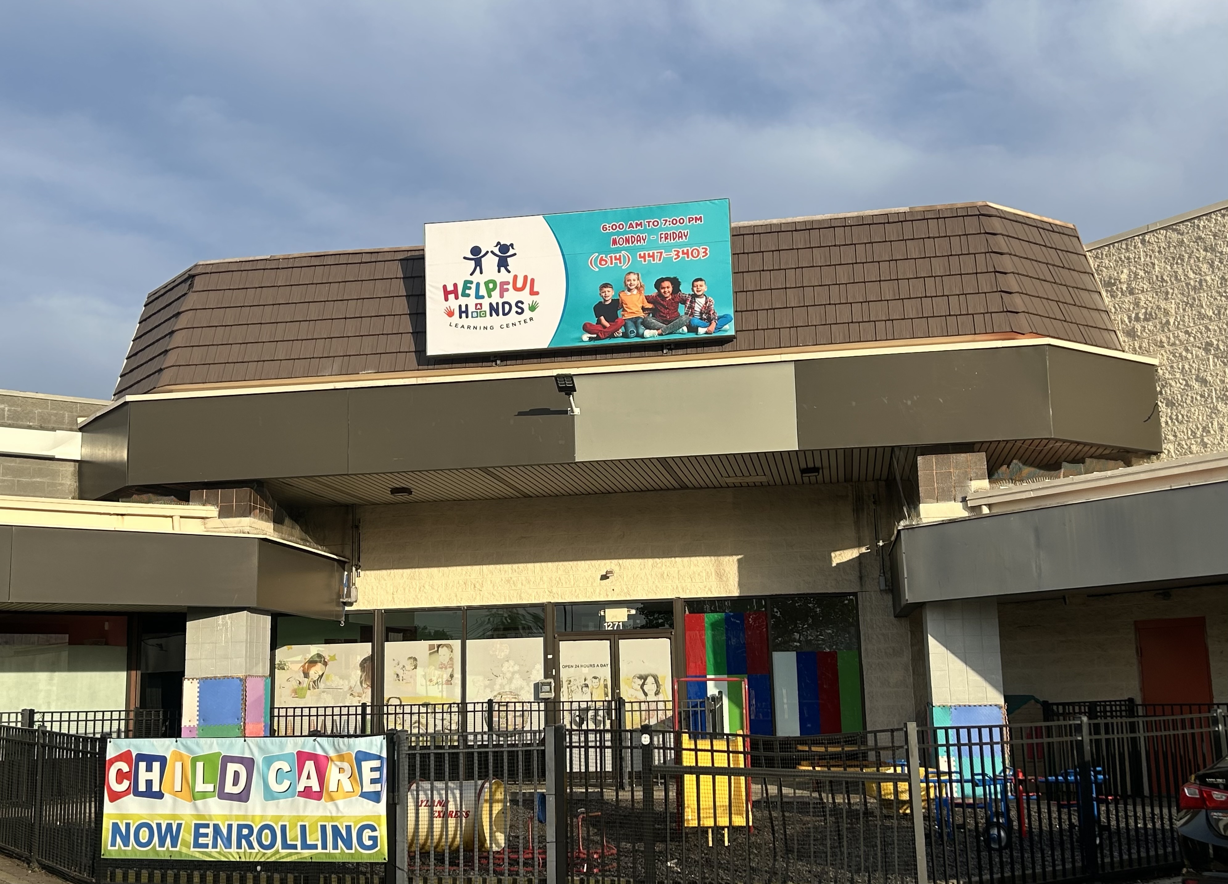 Helpful Hands Learning Center Building